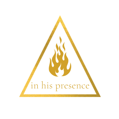 Logo von in his presence